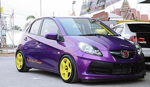 Modifikasi Honda Brio Modifikasi Honda Brio