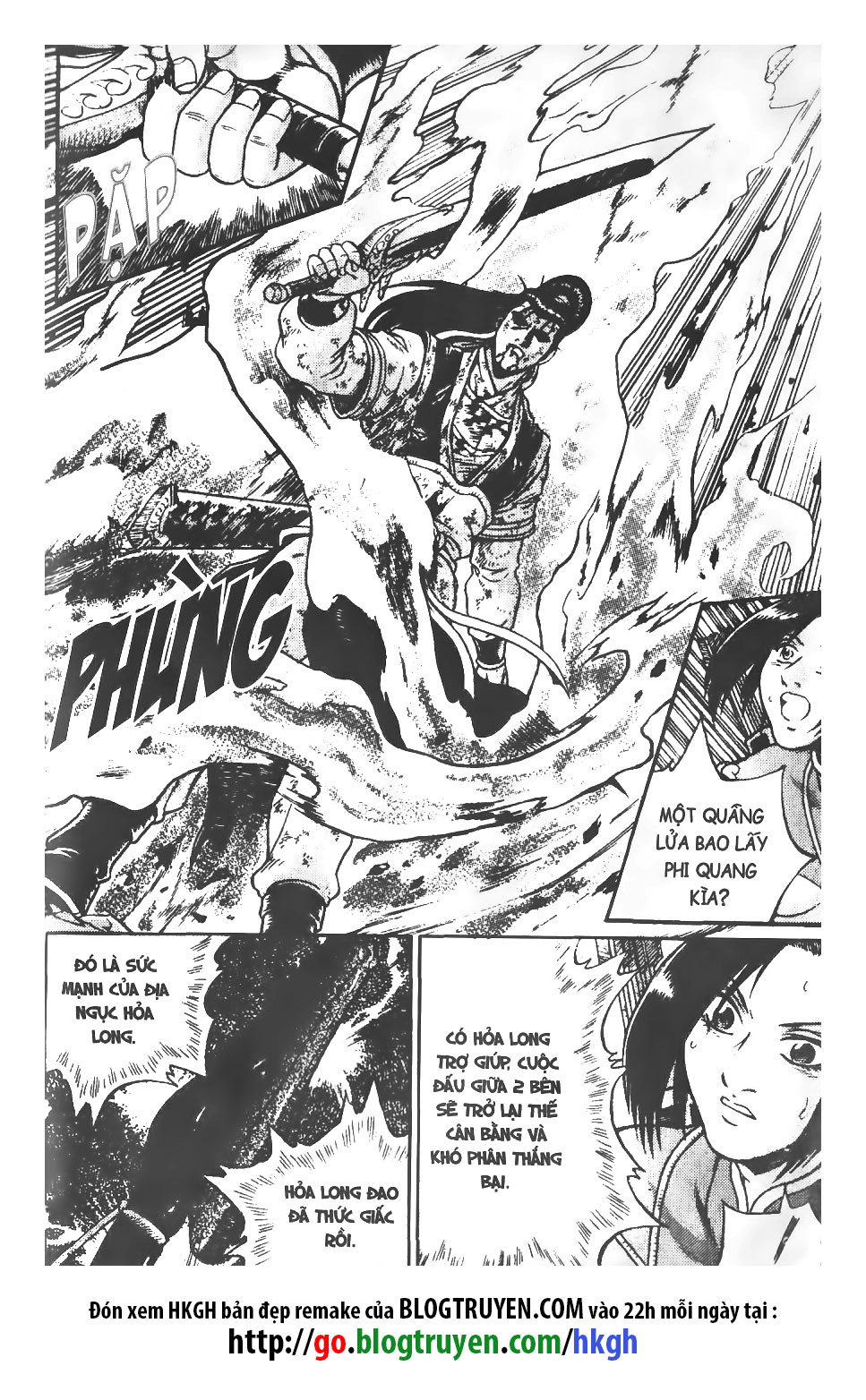 Hiệp Khách Giang Hồ chap 301 - Trang 9