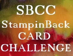Stampinback challenge blog