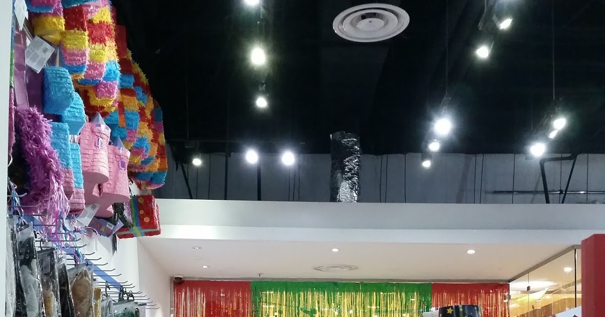 Life in Kuwait Blog Party Land in Symphony Mall