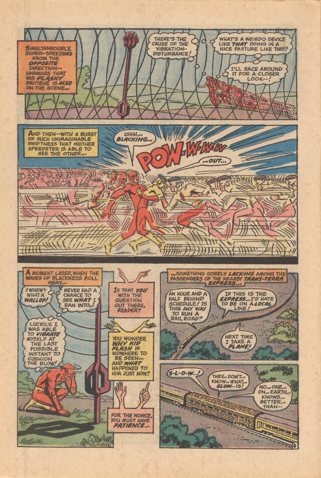 The Flash (1959) issue 220 - Page 6