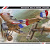 Mike Sandbagger Norris Nieuport 11 build