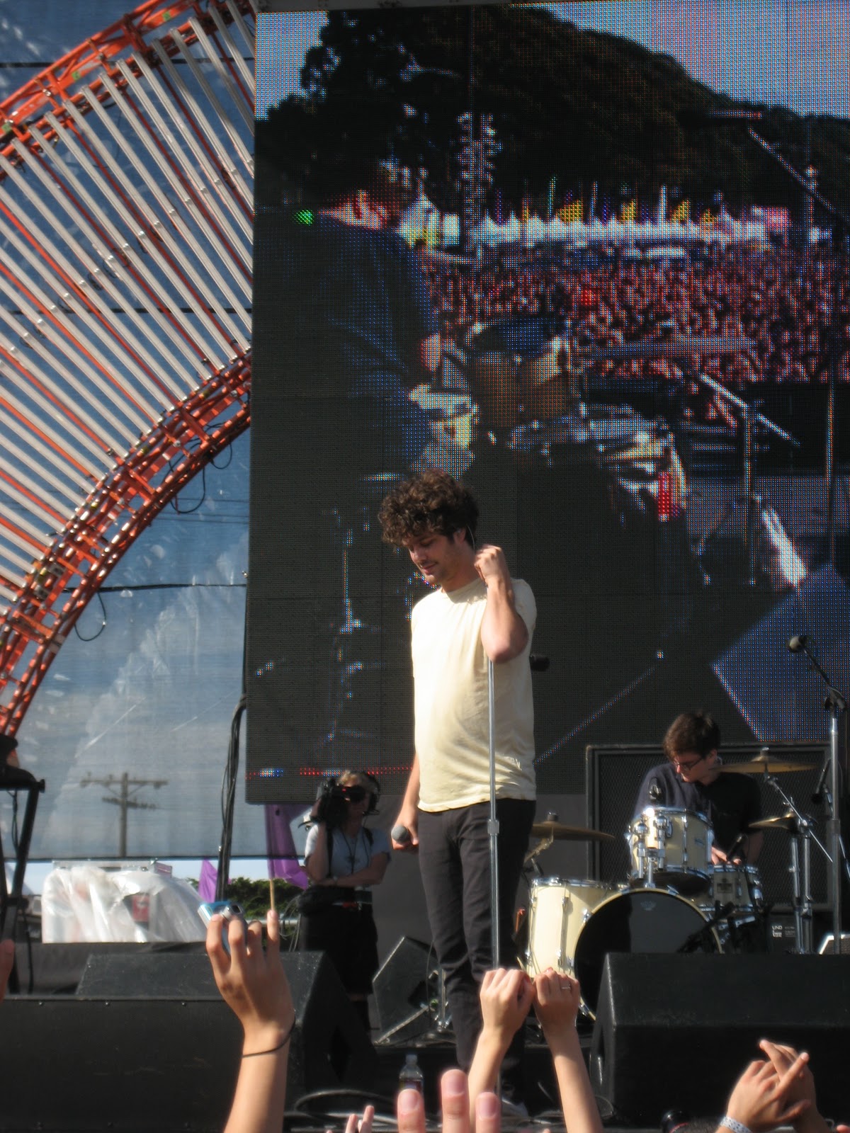 ramblings of a concert junkie Treasure Island Music Festival, Treasure