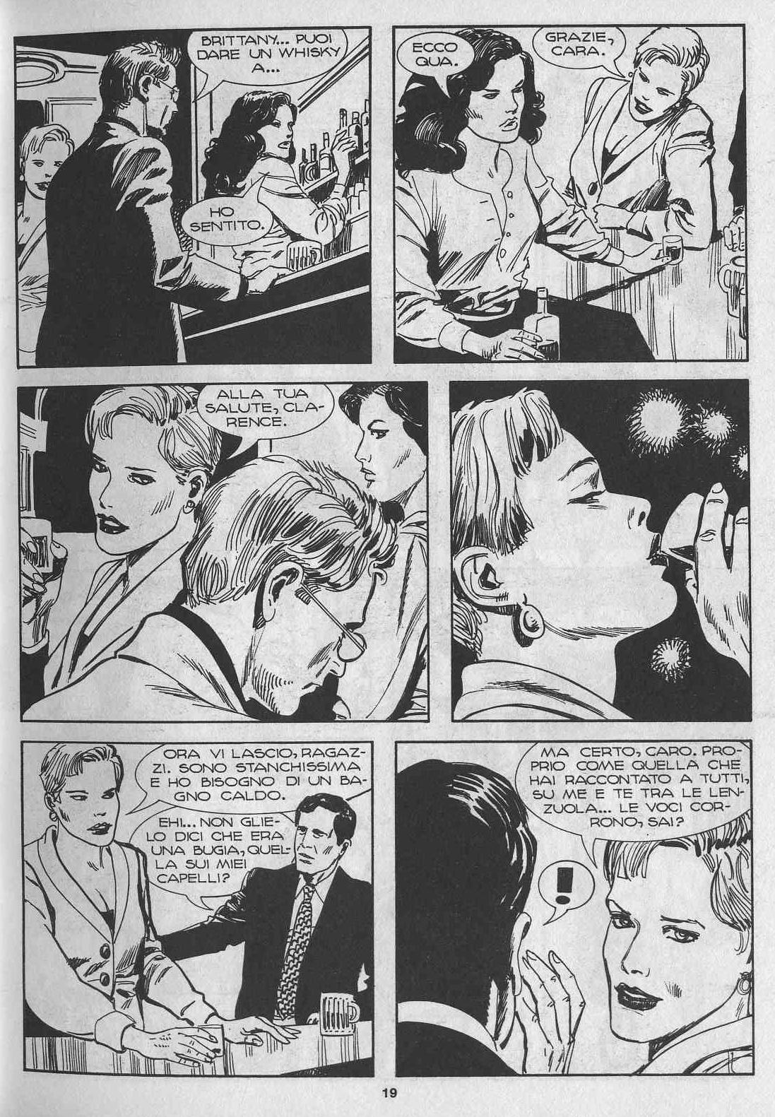 Dylan Dog (1986) issue 174 - Page 16