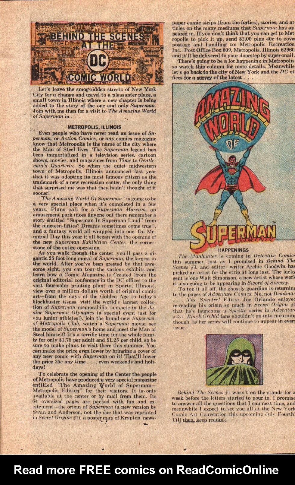 Read online Shazam! (1973) comic -  Issue #6 - 20