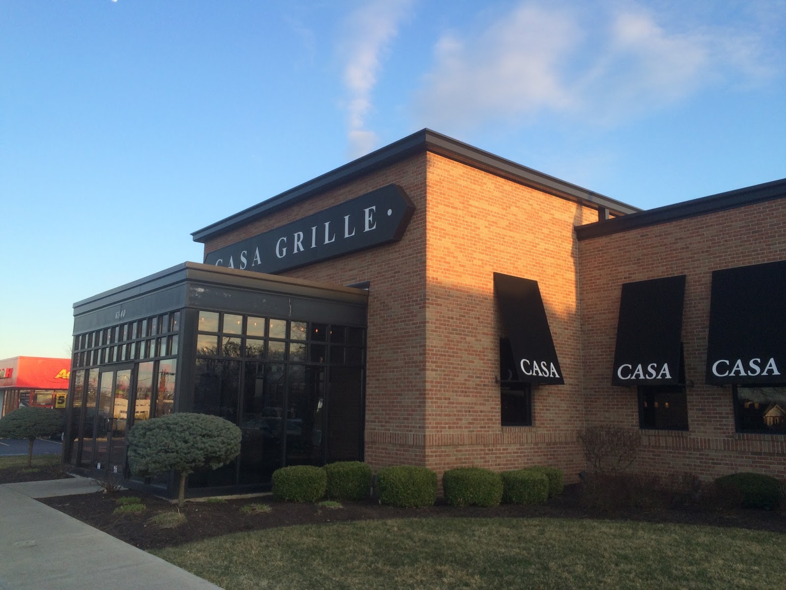 Hither & Yon Casa Grille, Fort Wayne, IN