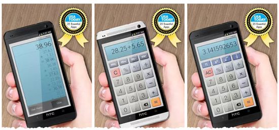 9 Aplikasi Kalkulator Terbaik di Android untuk Perhitungan Matematika