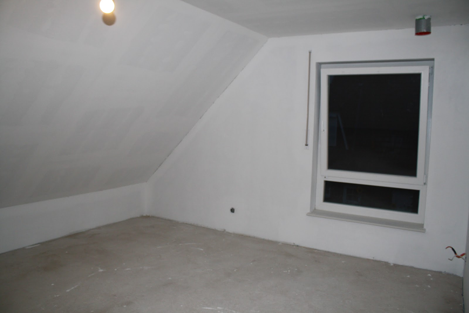 Unser Traum vom Haus - Hausbau in Lilienthal: September 2012