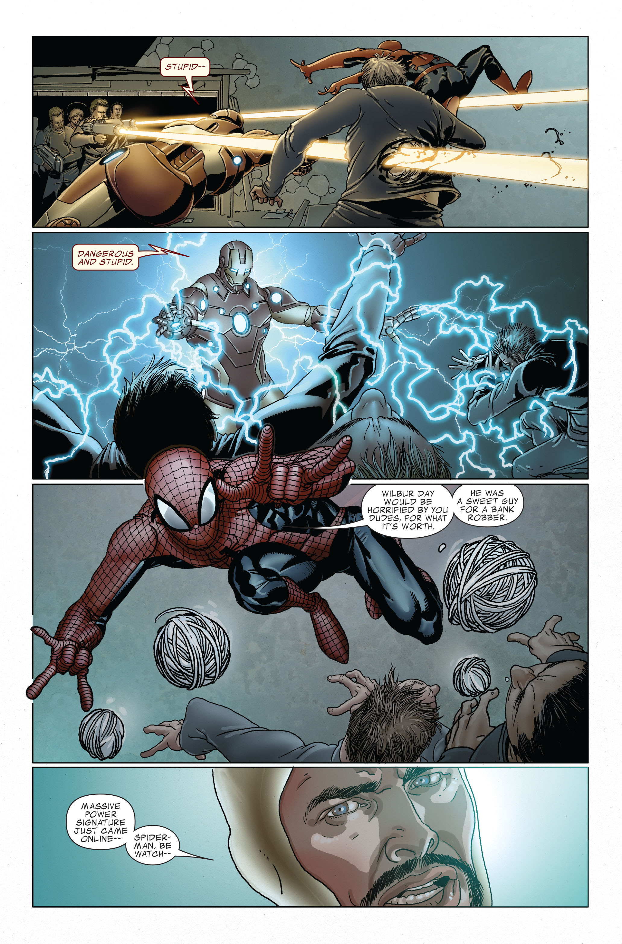 Invincible Iron Man (2008) 500 Page 39