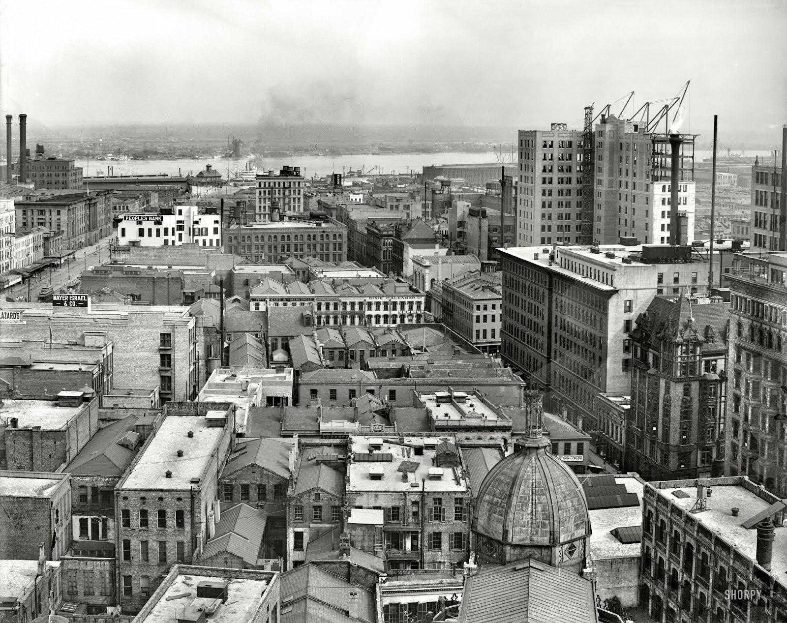 Abakusplace Photos That Show New Orleans In The Early 1900s