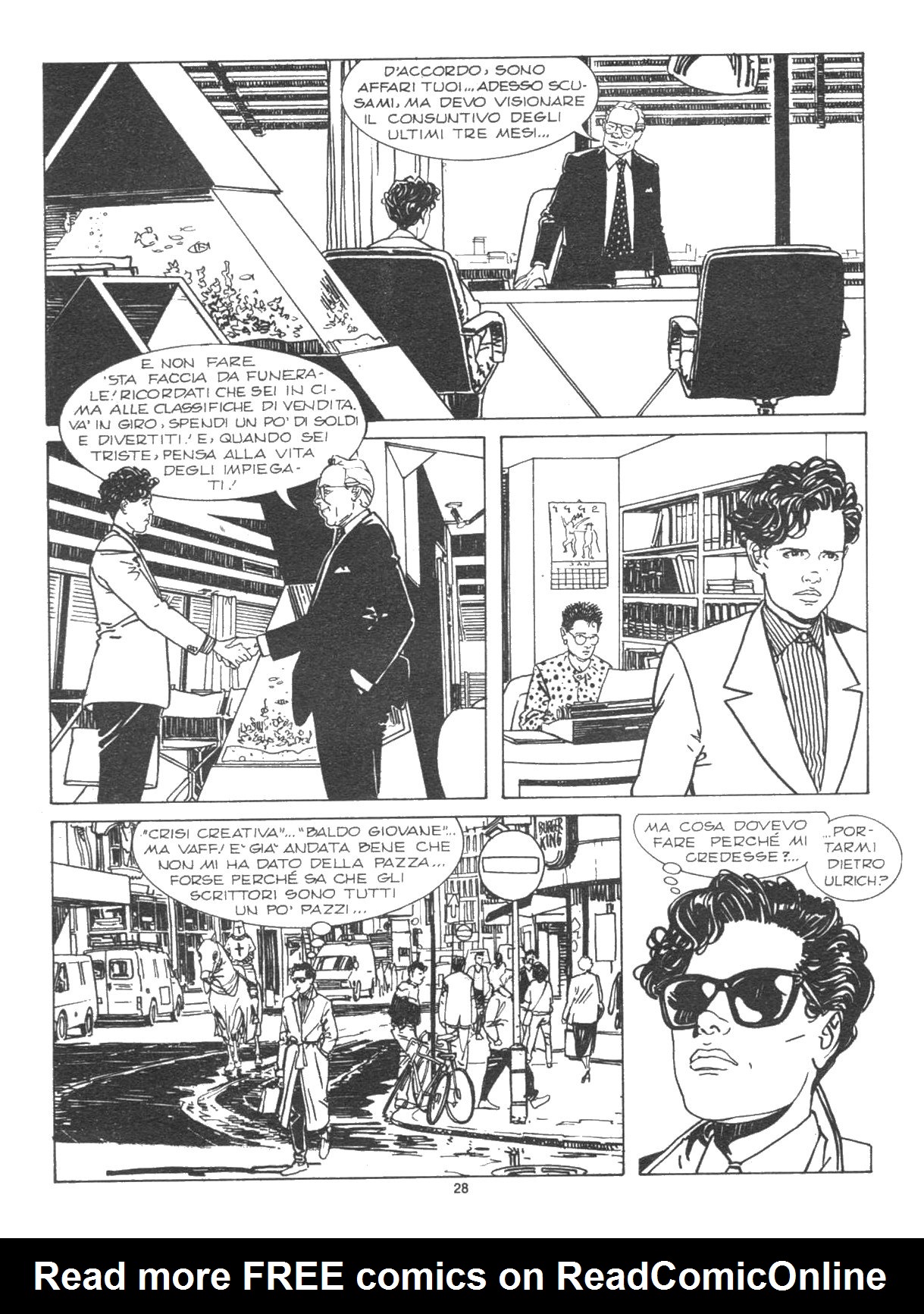 Dylan Dog (1986) issue 89 - Page 25