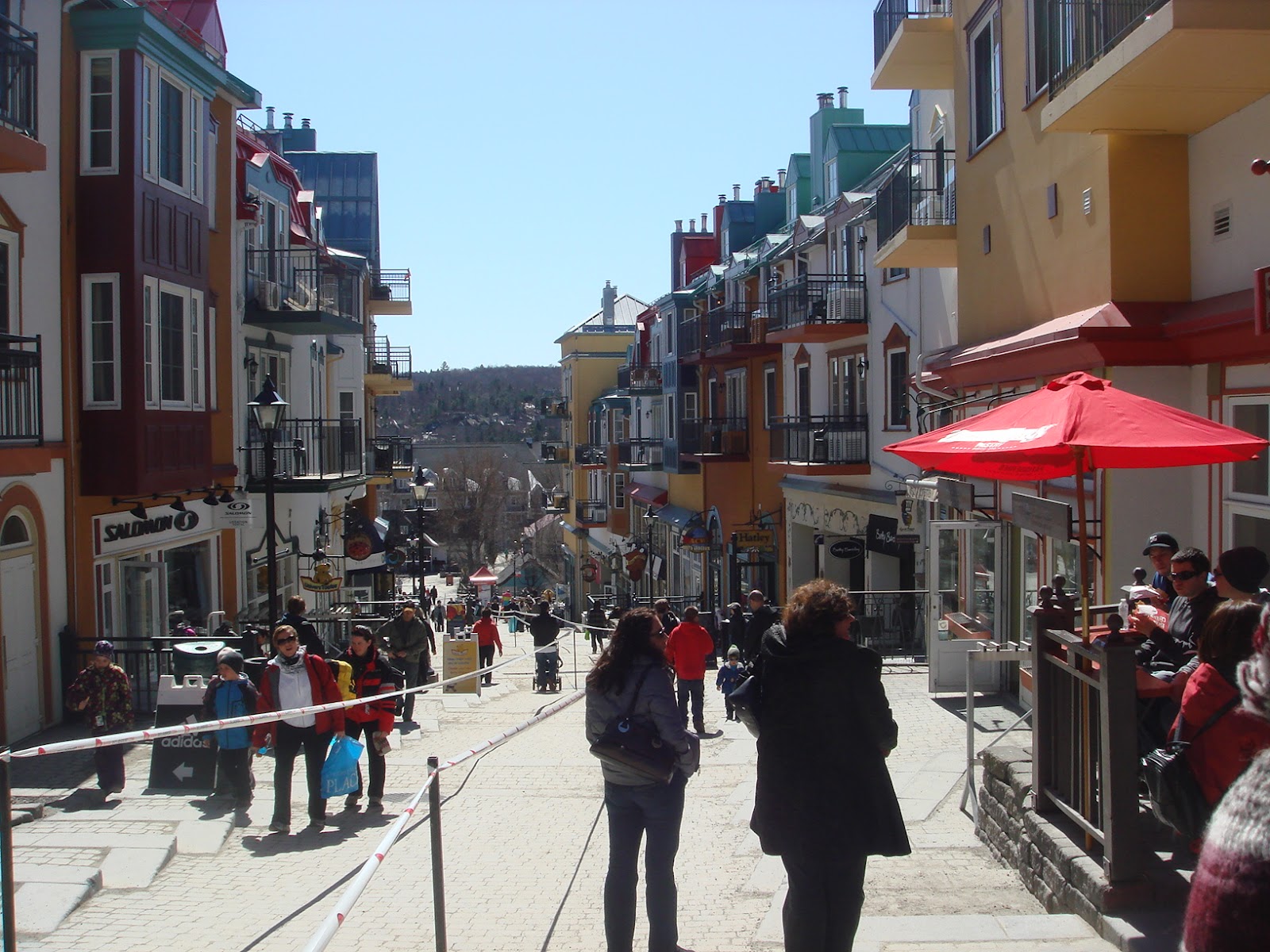 The Unofficial Guide to Mont Tremblant French and English