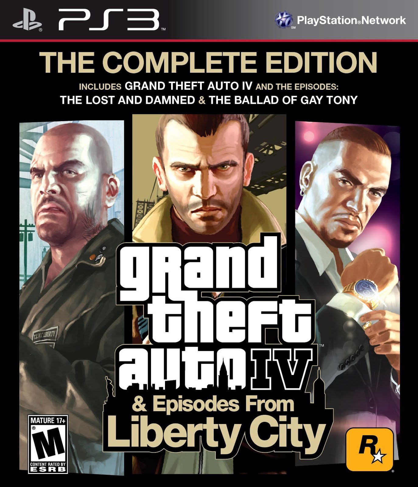 Gta Iv Complete Edition