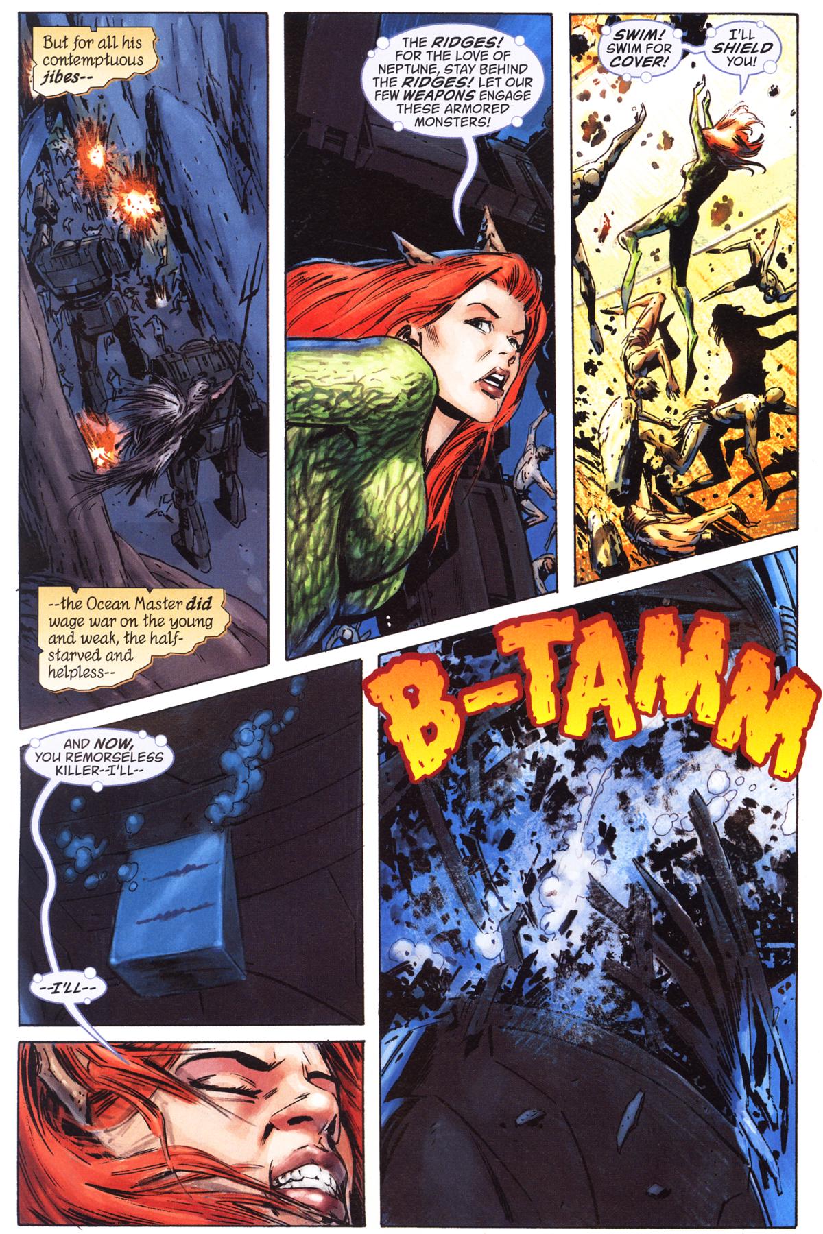 Aquaman: Sword of Atlantis Issue #45 #6 - English 5