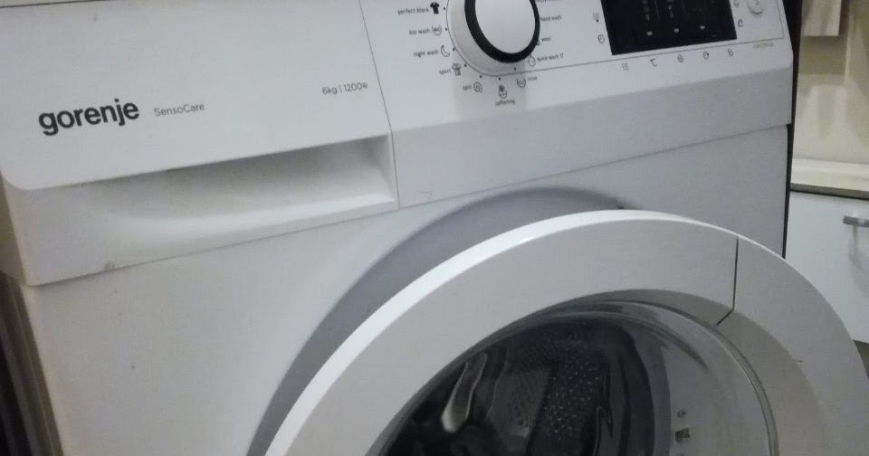 Программы стиральной машины горенье