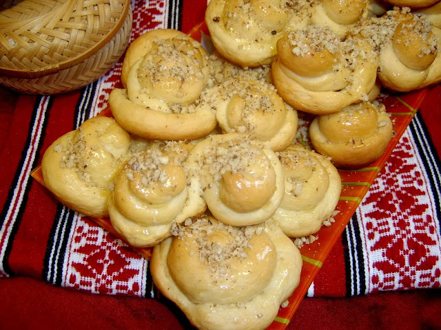 Traditie si gastronomie romaneasca-Martie 2016