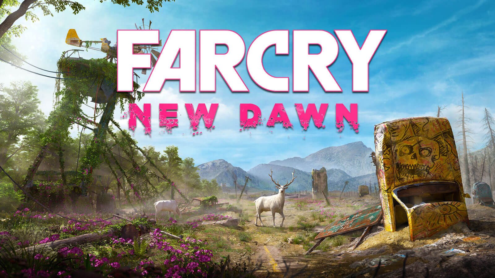 new dawn far cry download