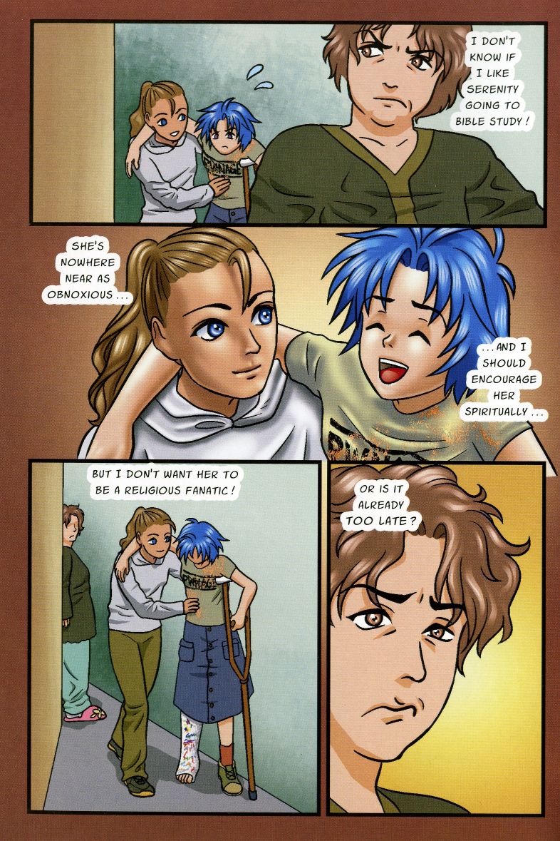 Read online Serenity (2005) comic -  Issue #6 - 61