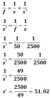 Materi Fisika Lengkap Alat Optik Kamera Dan Lup Sains Seru