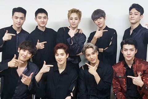 Lirik Lagu Exo Tempo Dan Terjemahan Lengkap Eng Hangul Rom Indo Chinese Version Lirik Lagu Dunia