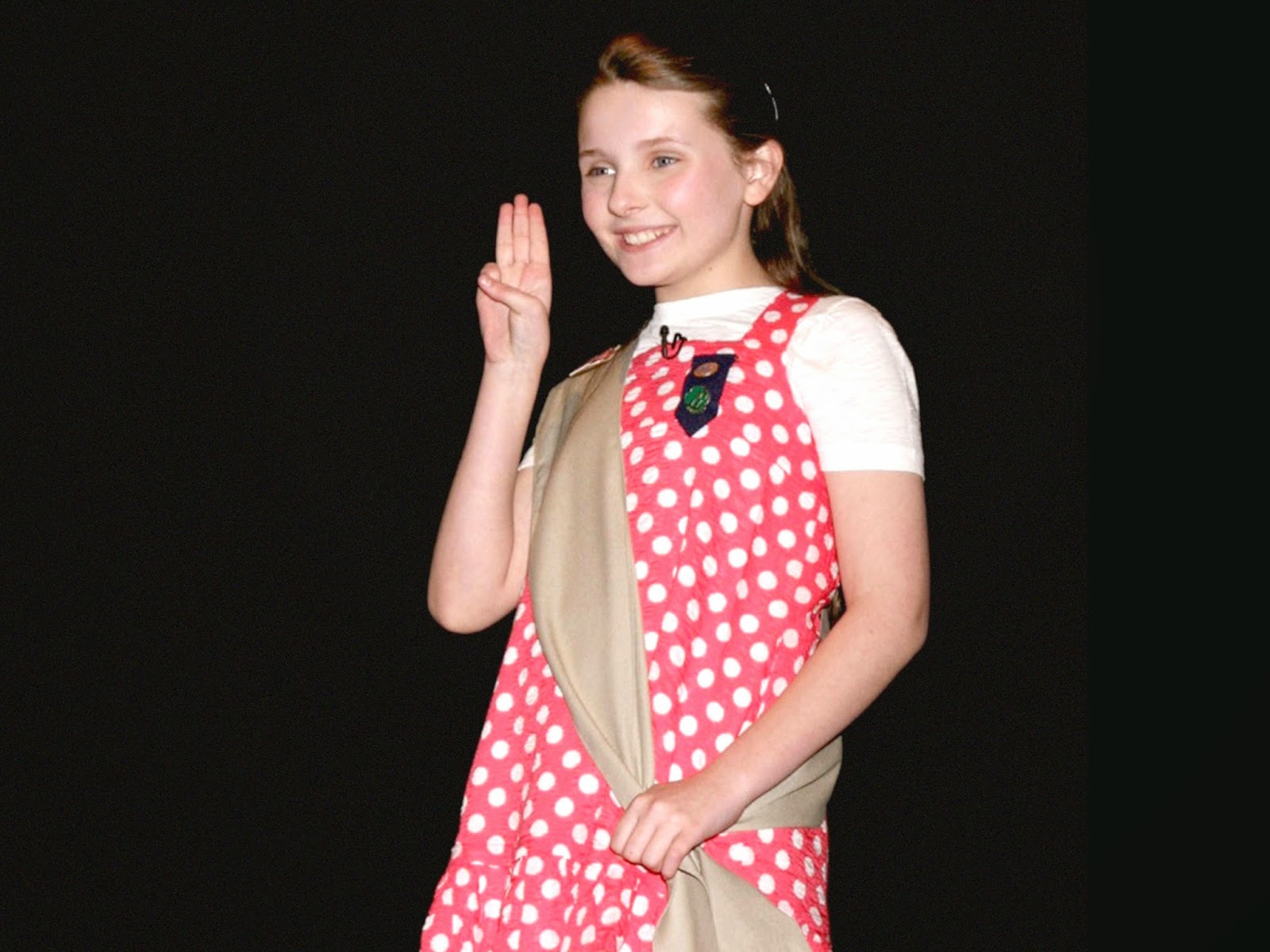 Abigail Breslin Wallpaper # 5 - World Actresses Wallpapers