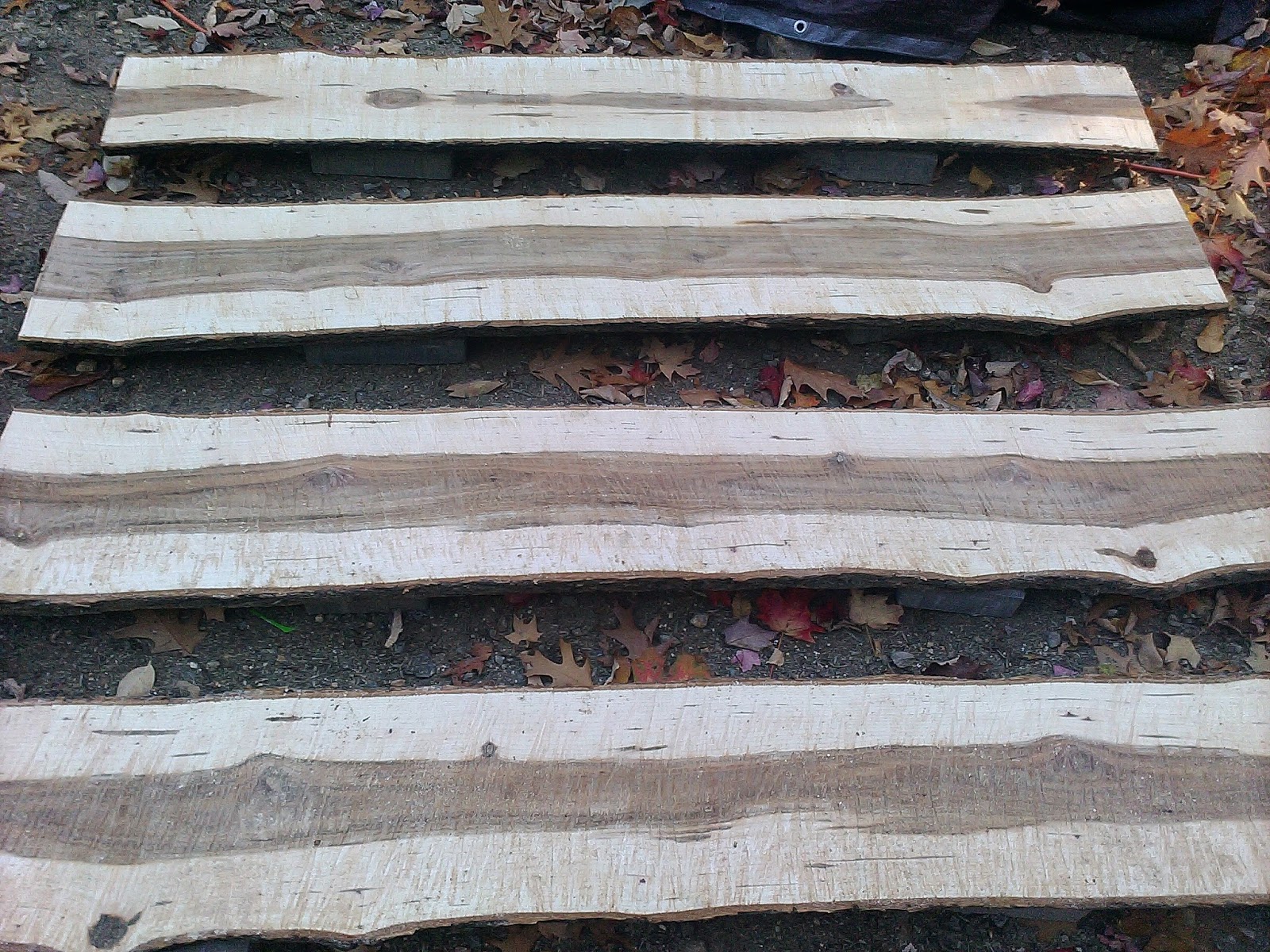 Custom Wood Slab Cutting Now Available