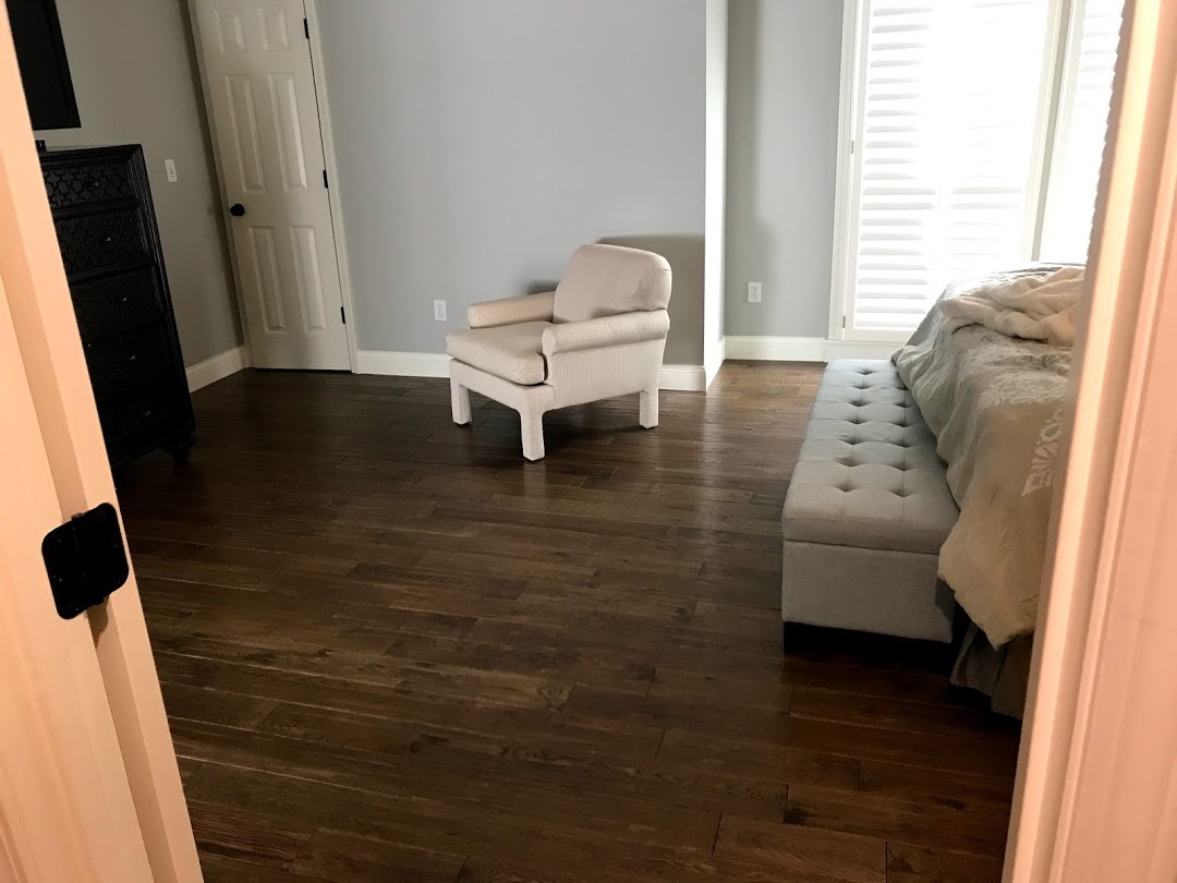 Geoda Diy Laying Hardwood Flooring