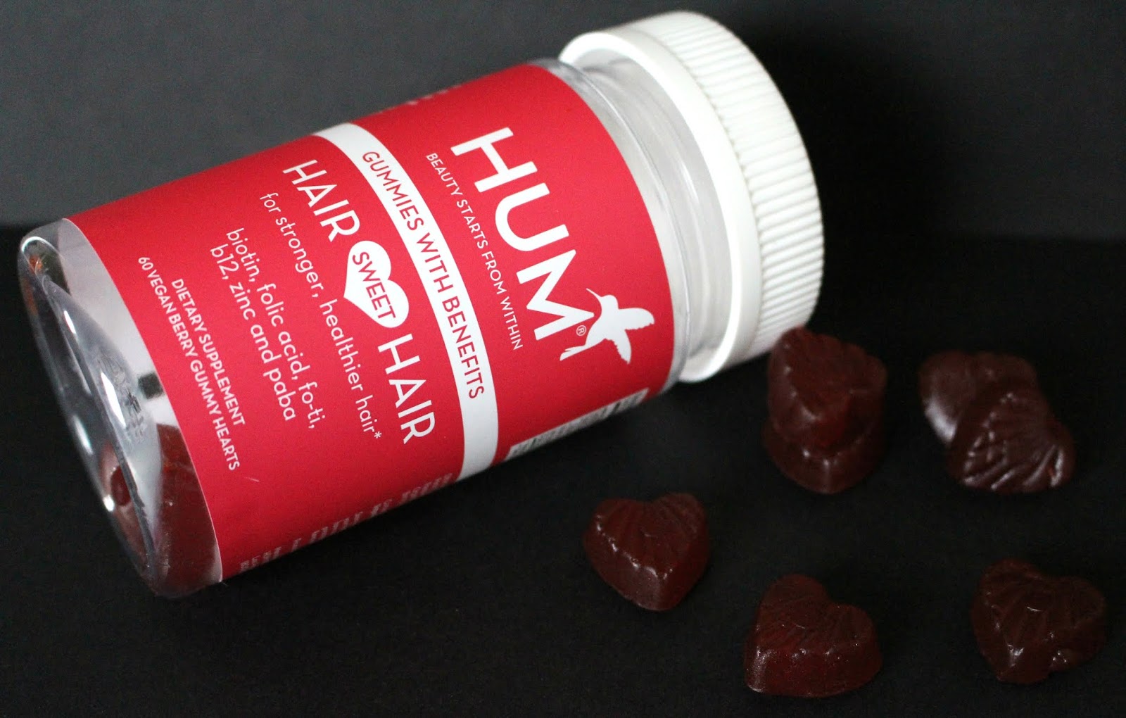 HUM Hair Sweet Hair Vitamins Review A Very Sweet Blog