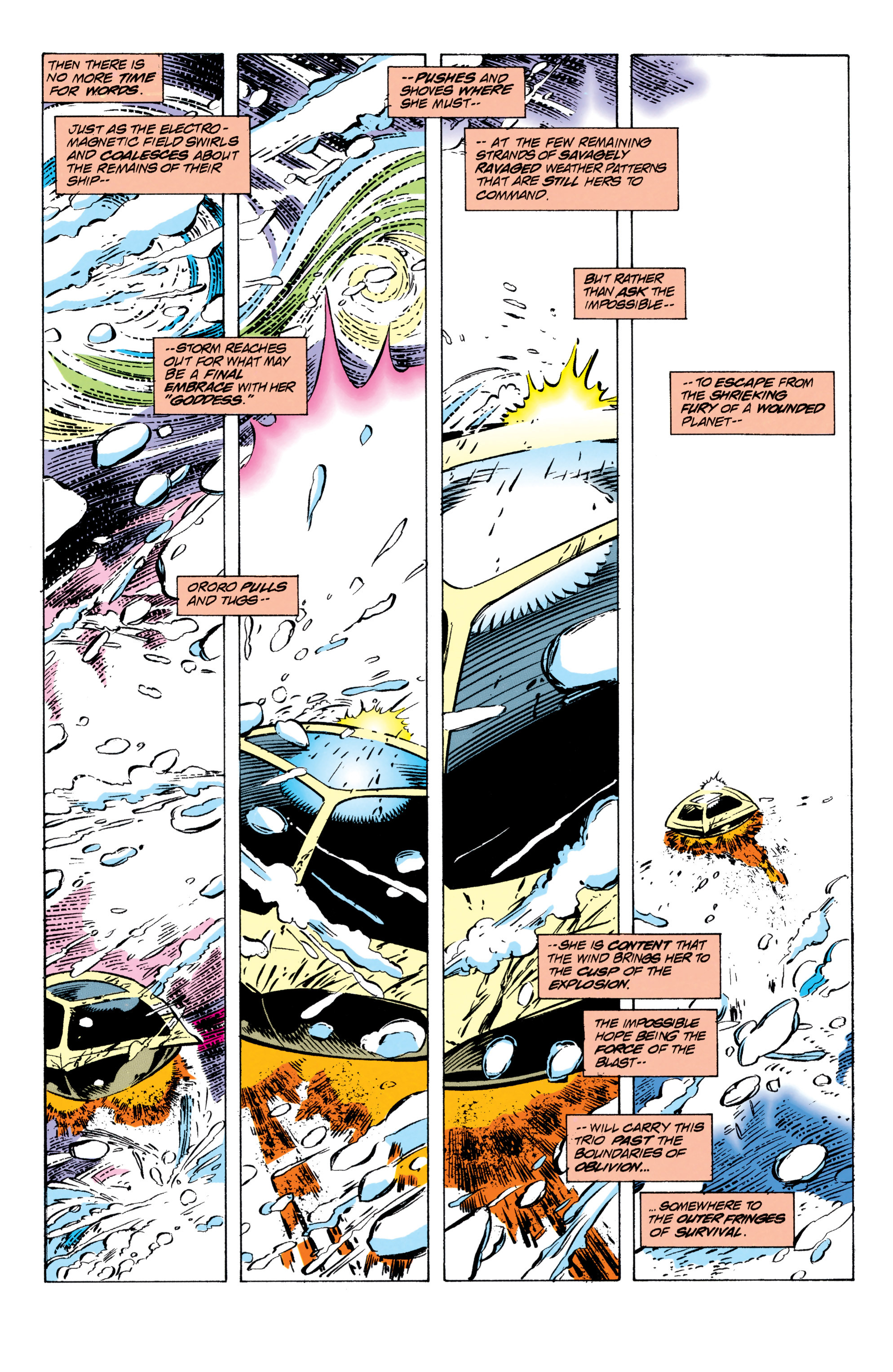 Read online X-Men Unlimited (1993) comic -  Issue #1 - 45