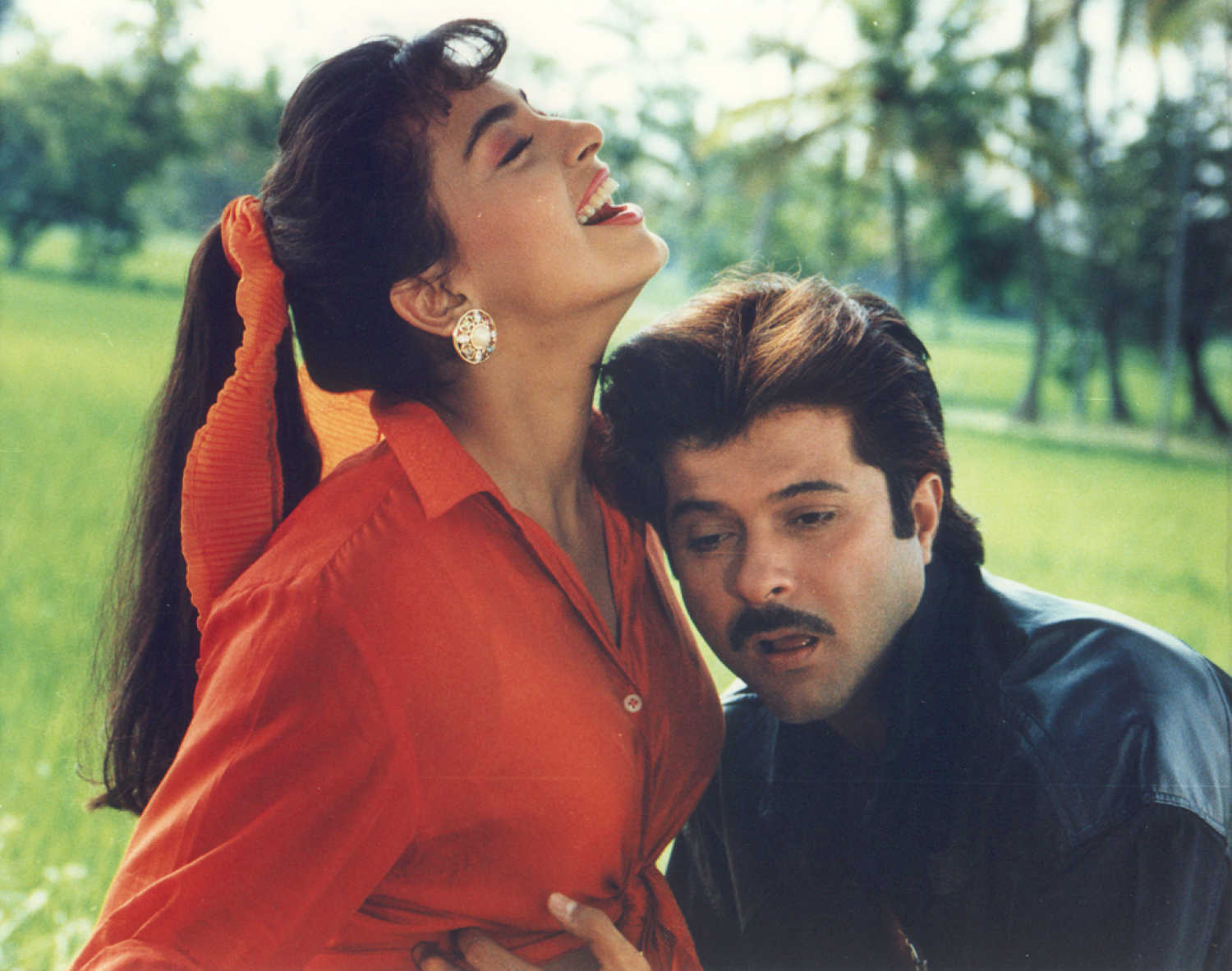 Loafer (1996) Movie Dialogues | Anil Kapoor, Juhi Chawla