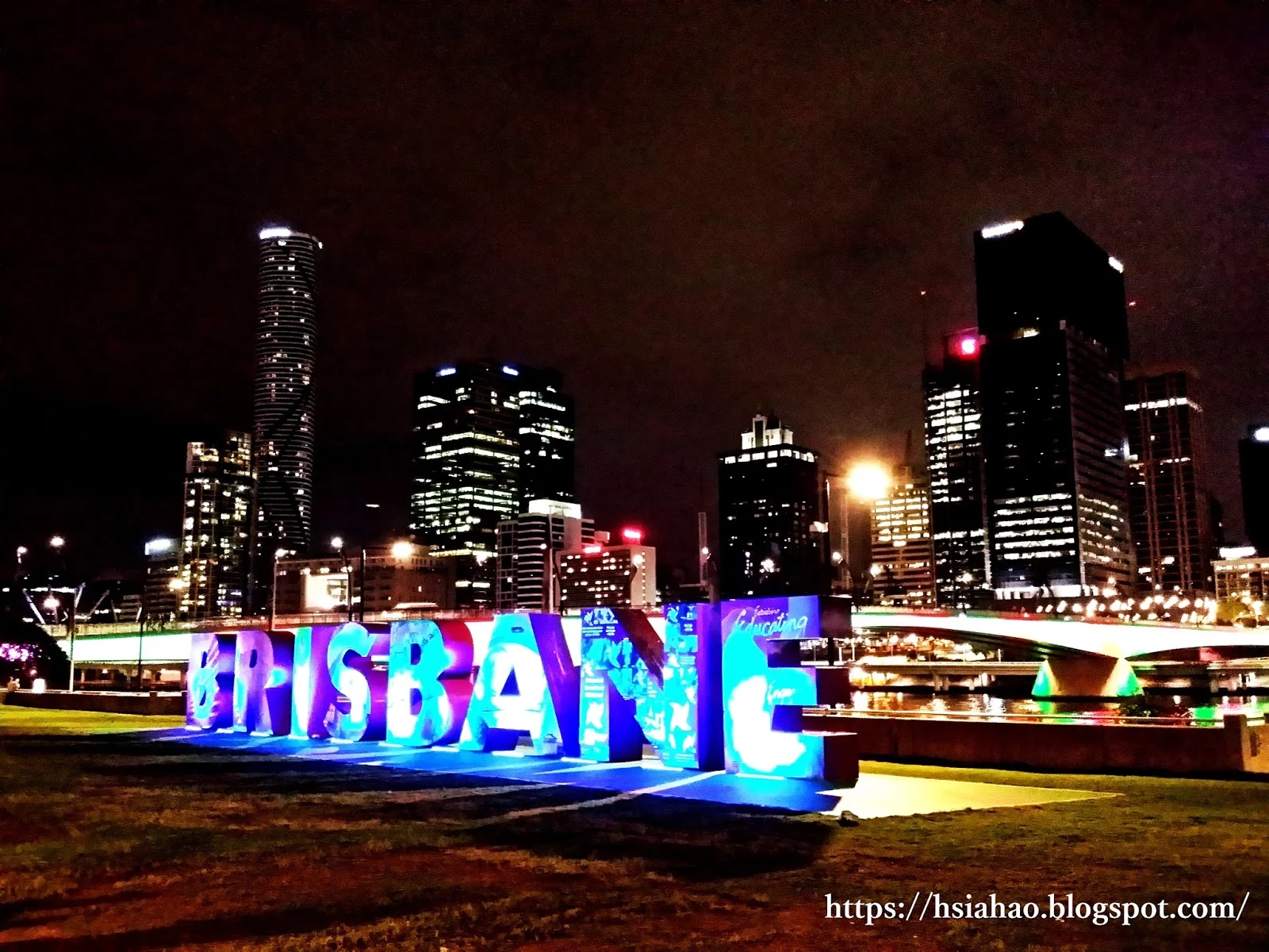 布里斯本-聖誕-跨年-活動-推薦-玩法-好玩-遊記-Brisbane-Christmas-New Year