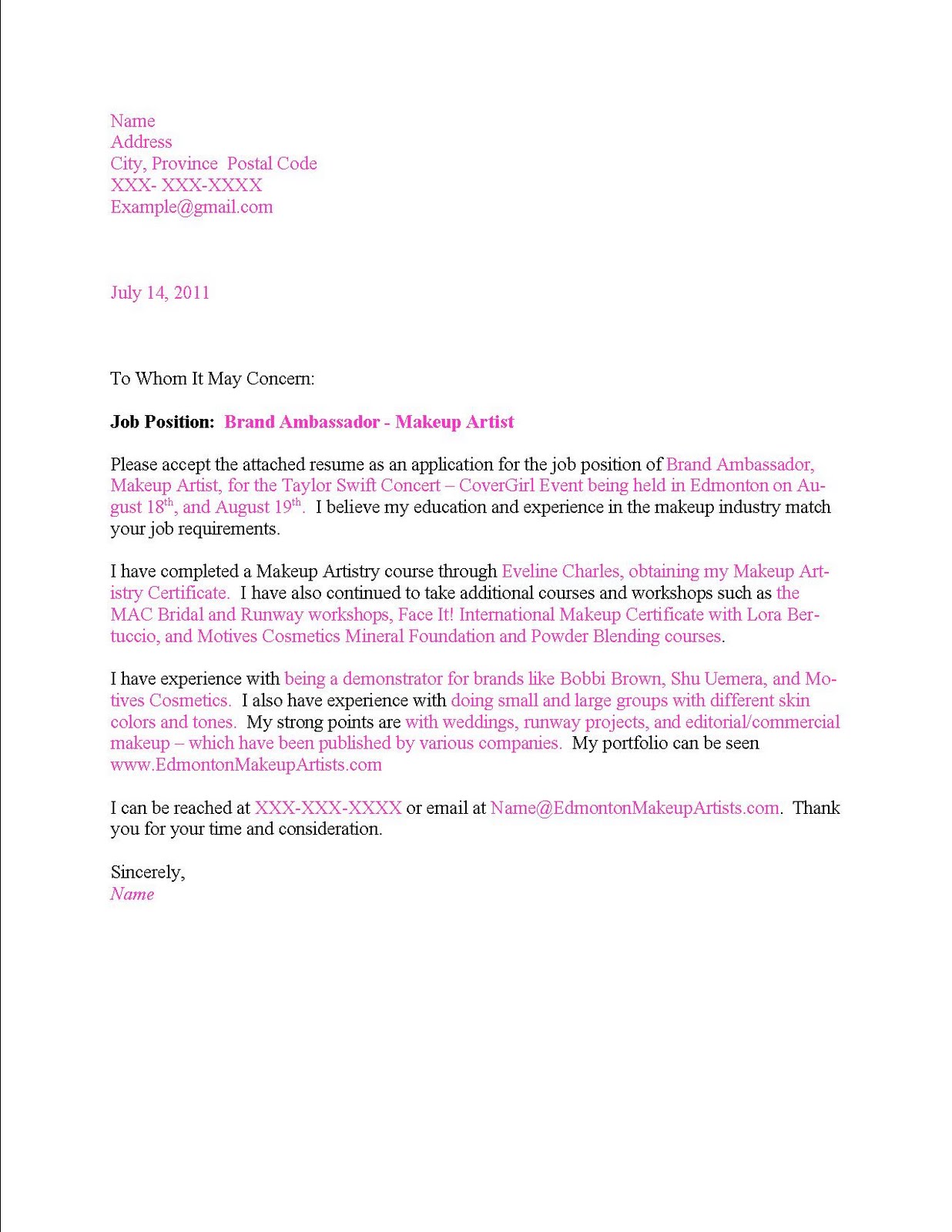 How To Put Substituting On A Resume How To Put Substituting On A Resume