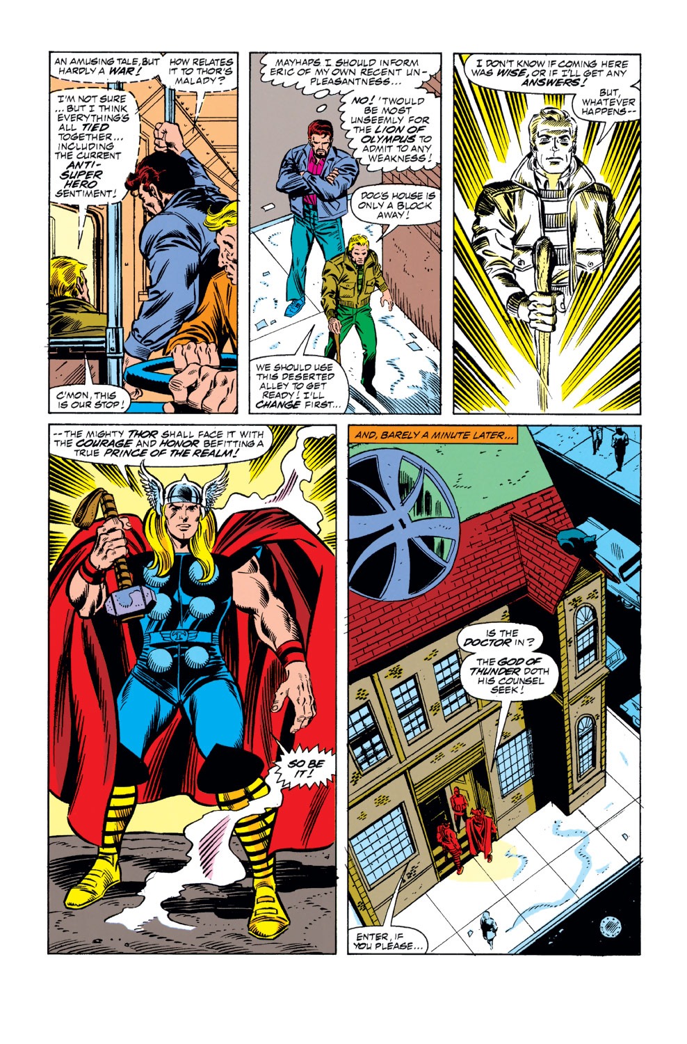 Thor (1966) 413 Page 7