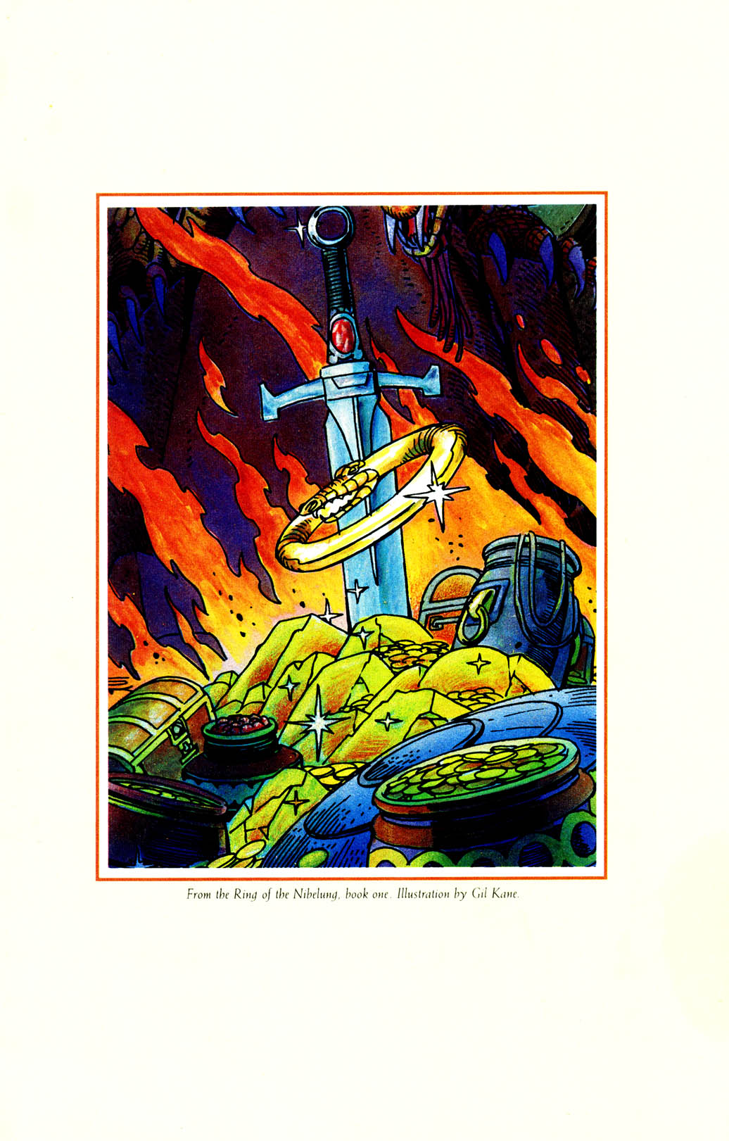 Read online The Ring of the Nibelung (1989) comic -  Issue # TPB (Part 1) - 3