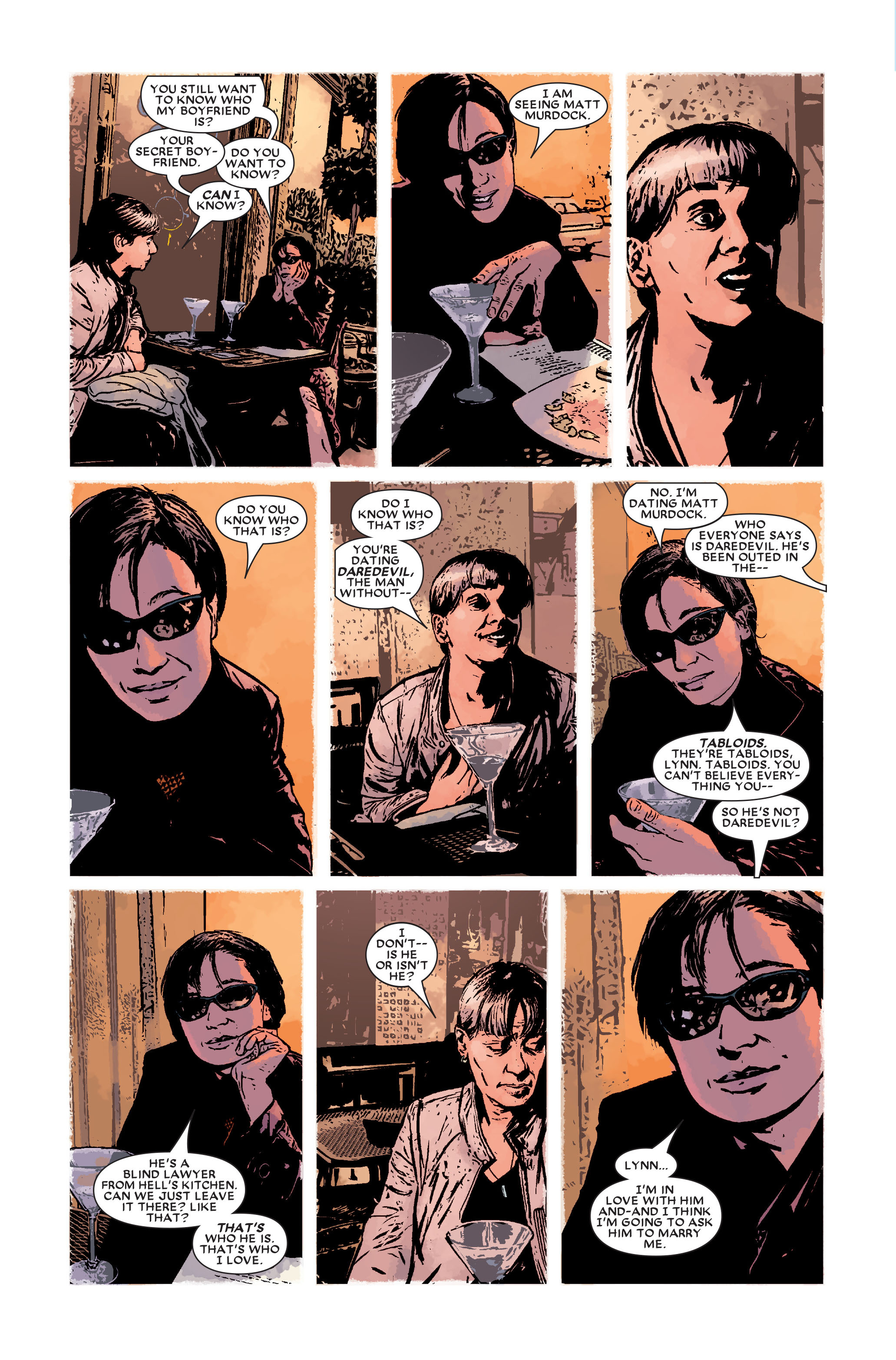 Daredevil (1998) 74 Page 7