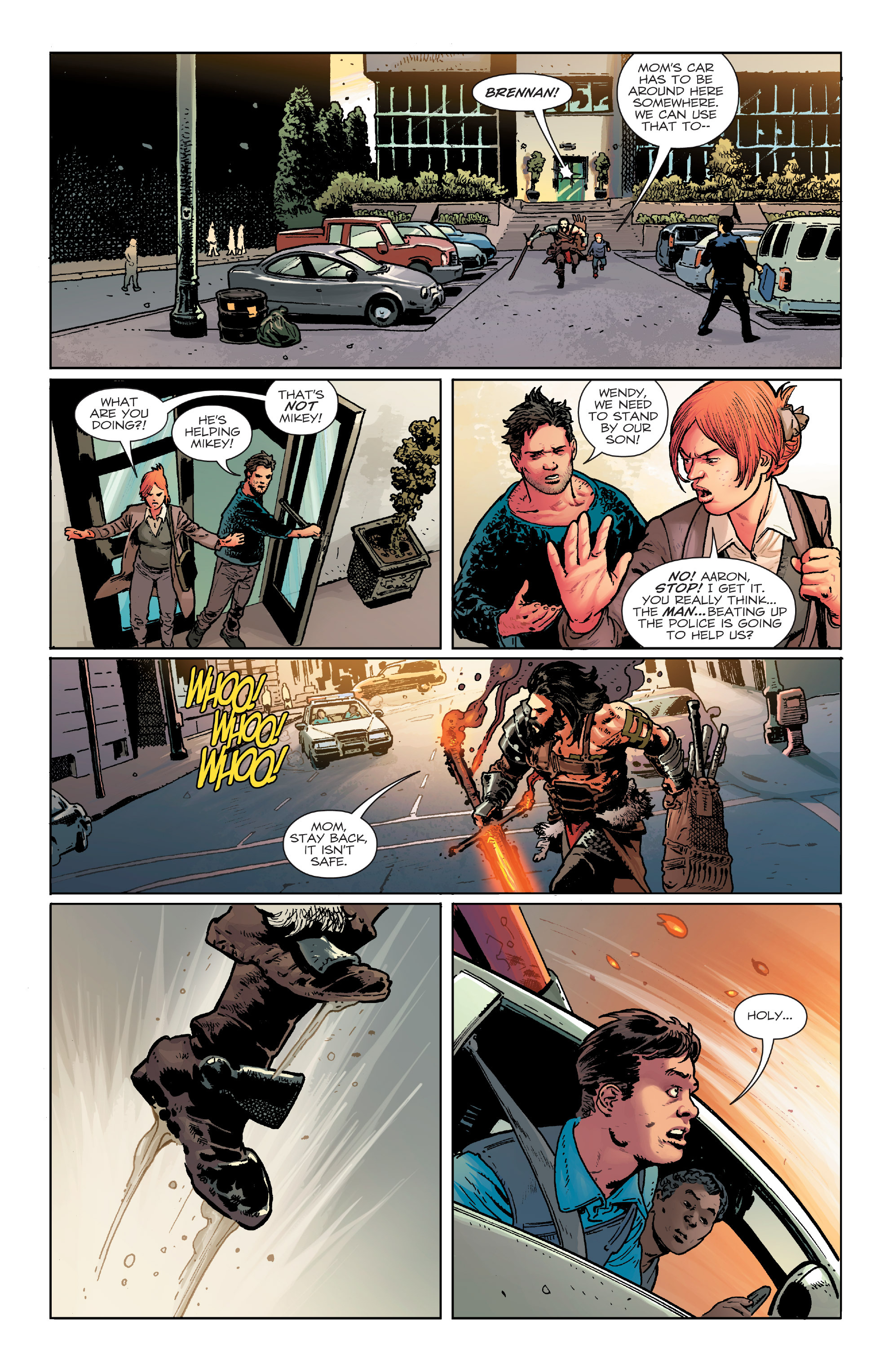 Birthright (2014) issue 3 - Page 7