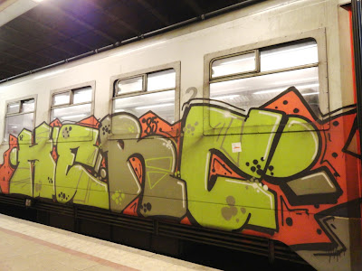 Herc graffiti