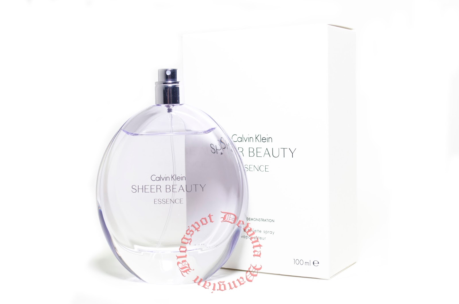 Wangian,Perfume & Cosmetic Original Terbaik CK Sheer Beauty Essence