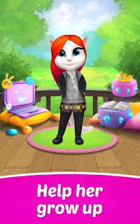 My Talking Angela Apk