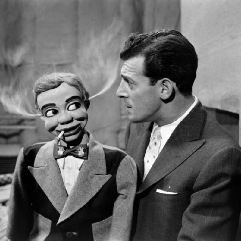 Ventriloquia