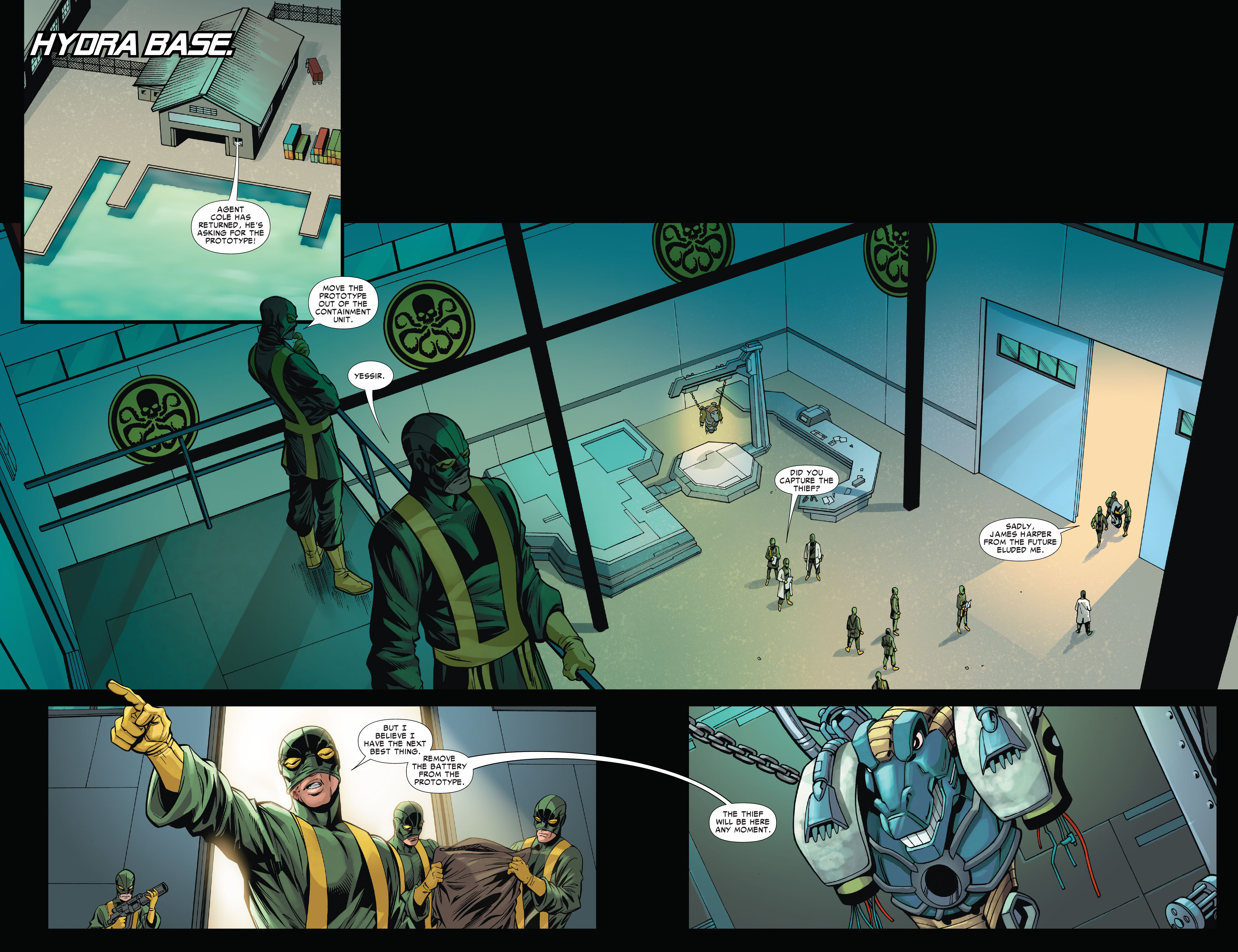 Read online Silk: Out of the Spider-Verse comic -  Issue # TPB 2 (Part 1) - 47
