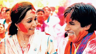 Filmy Holi Songs from Bollywood Movies