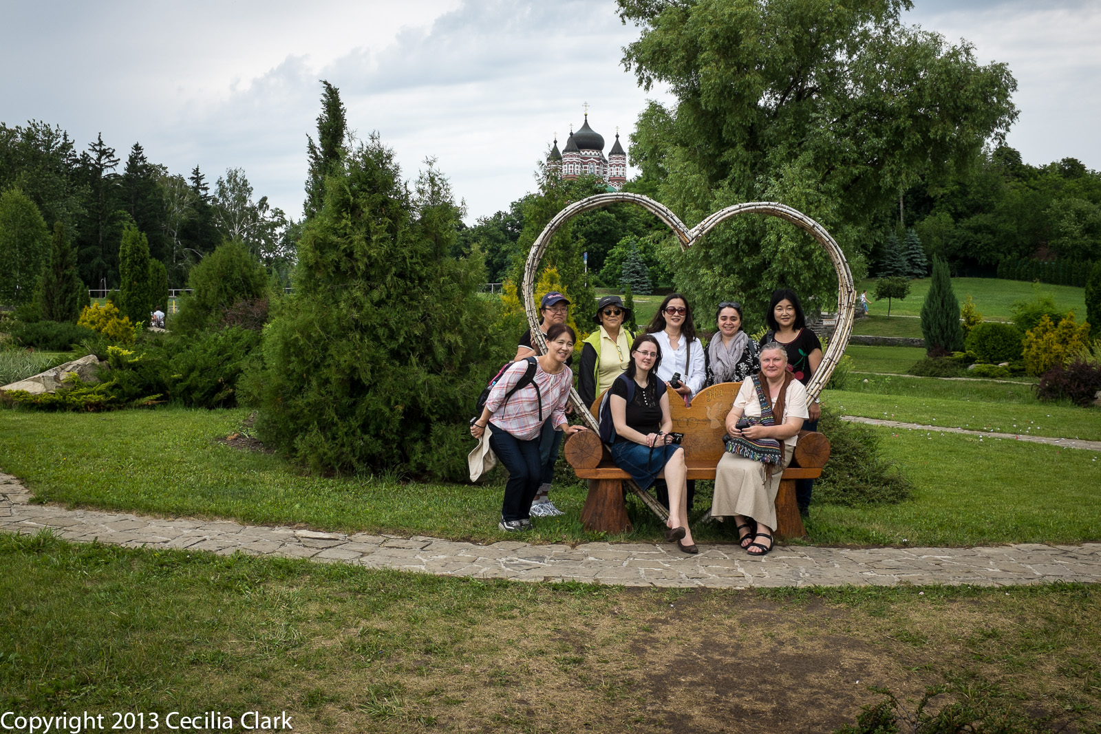 Nadezda S Northern Garden Deciduous Rhododendrons In Bloom