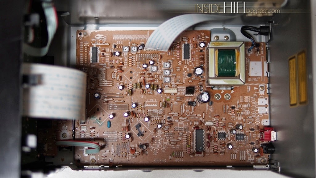 Inside Hi-Fi: Pioneer PD-F607