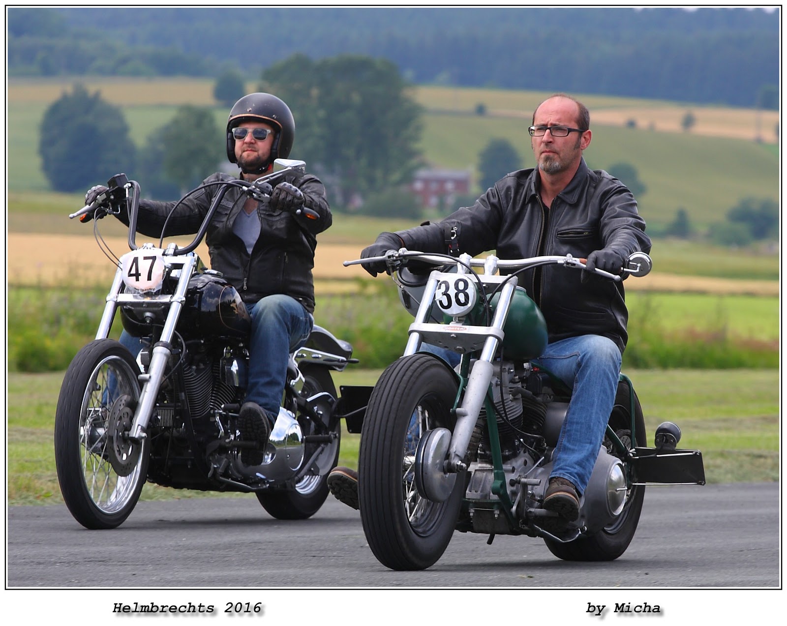 Single helmbrechts