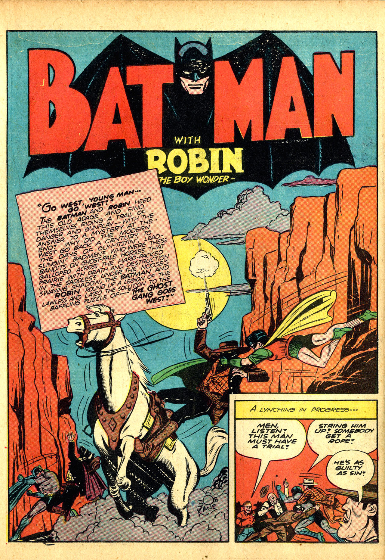 Read online World's Finest Comics comic -  Issue #4 - 86