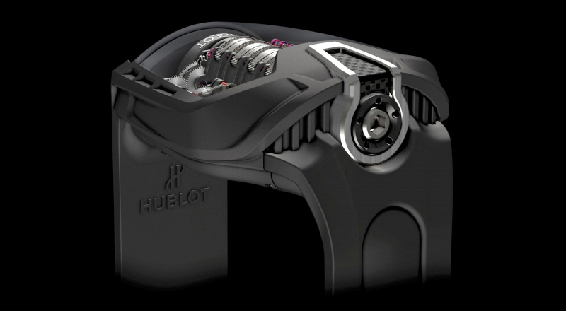 Hublot MP-05 LaFerrari wristwatch