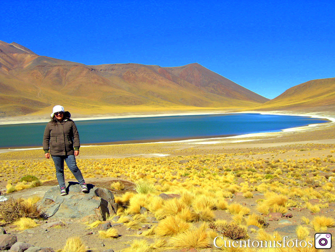 Lagunas altiplanicas