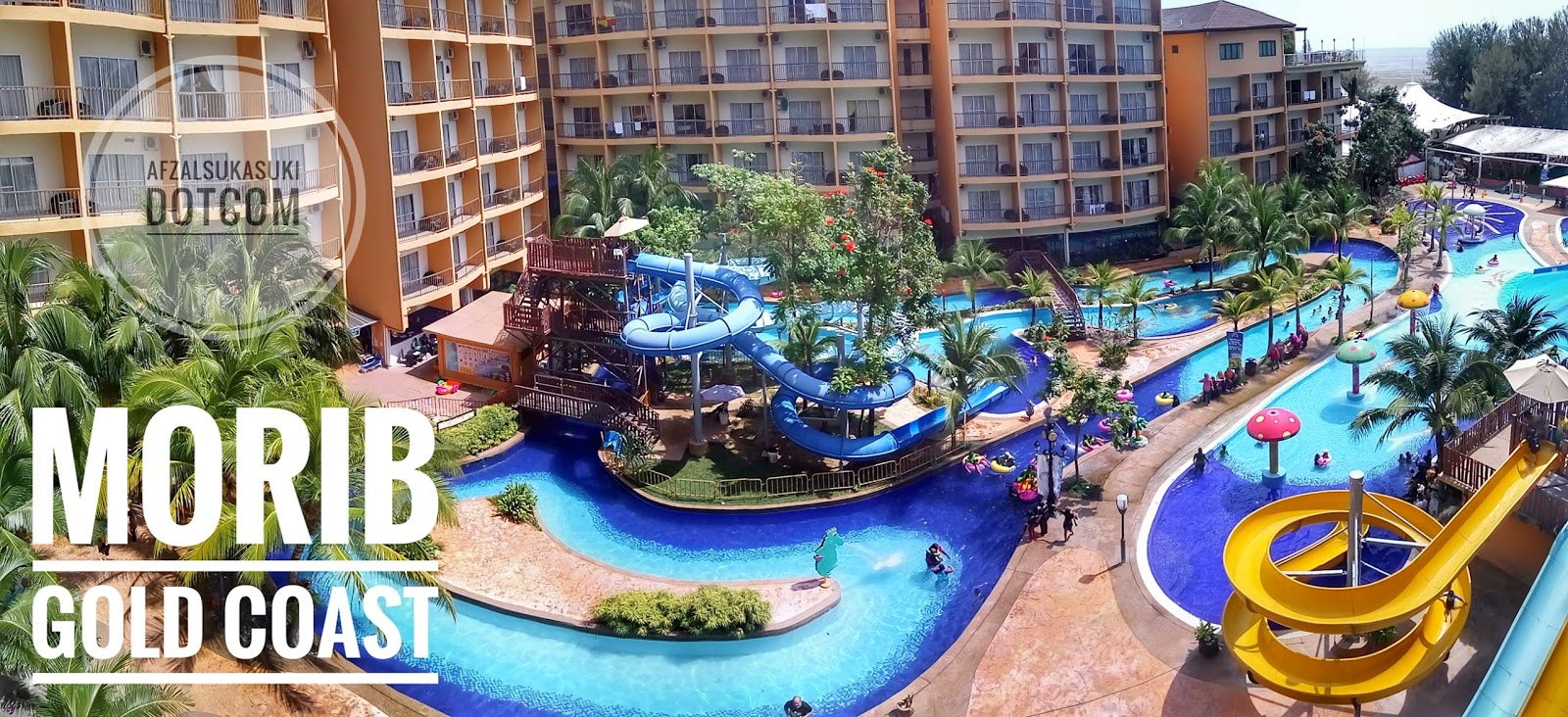 Review Gold Coast Morib Resort, Banting Selangor