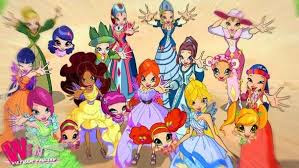 Những Nàng Tiên Winx Xinh Đẹp Phần 2 - Winx Club SS2 VietSub (2013)